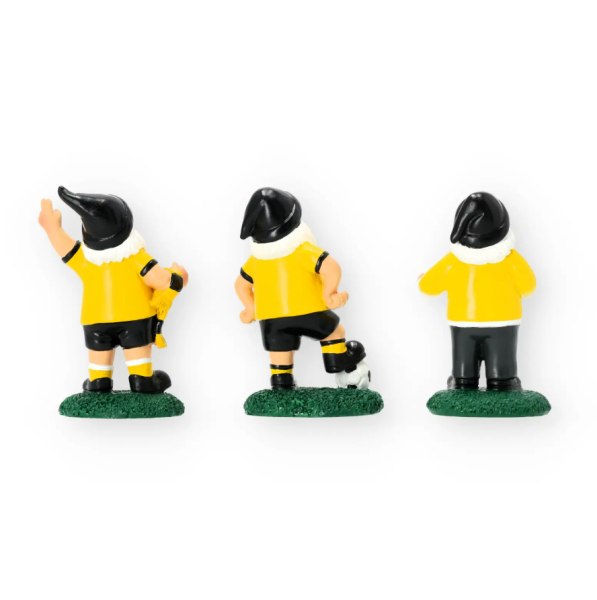 Borussia Dortmund - Gartenzwerg Set